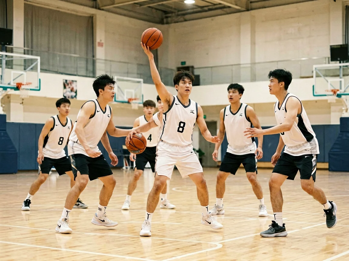 飞身神扑瞬间阿利松国家队